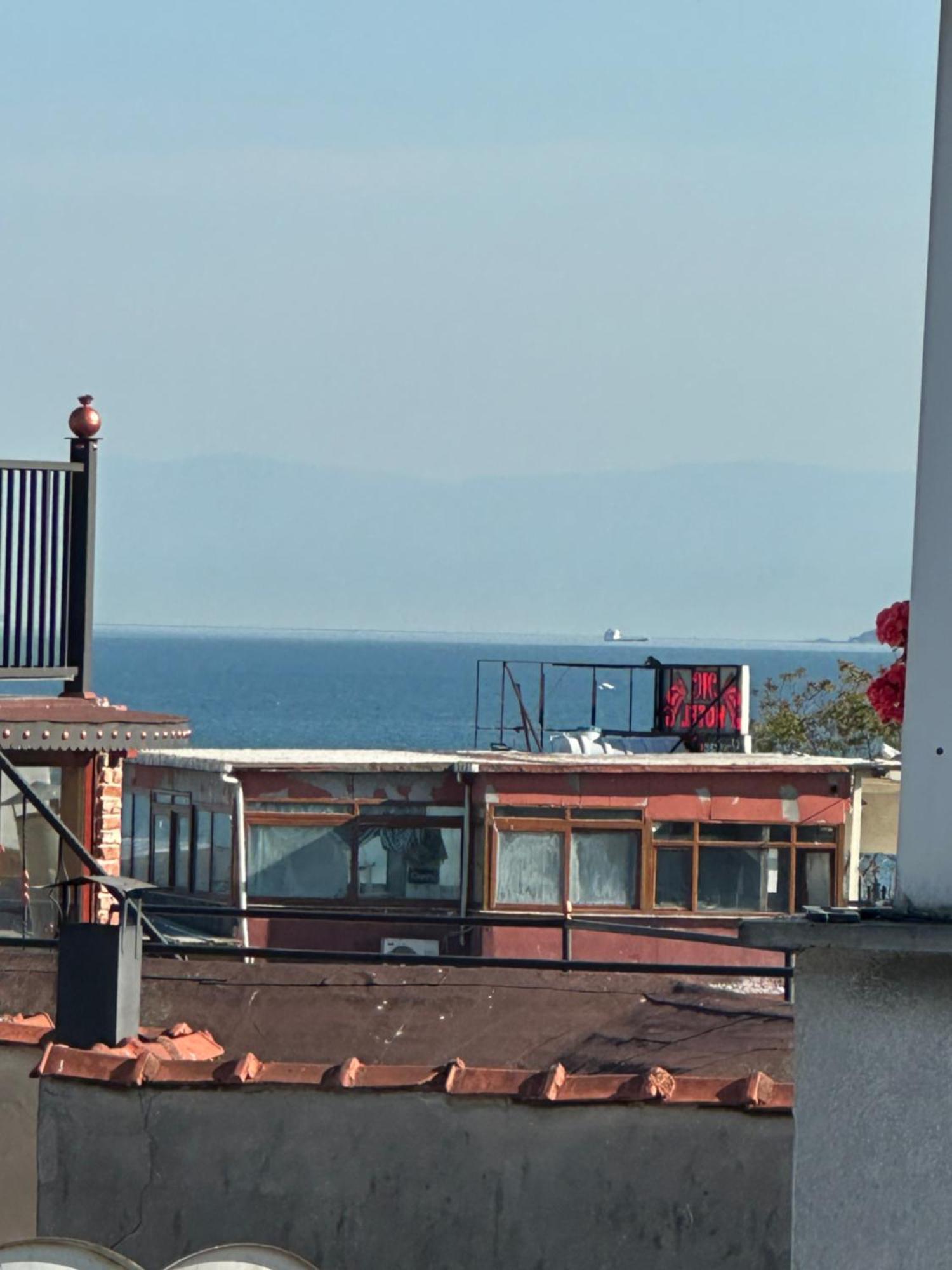 Alha Apart Otel Estambul Exterior foto