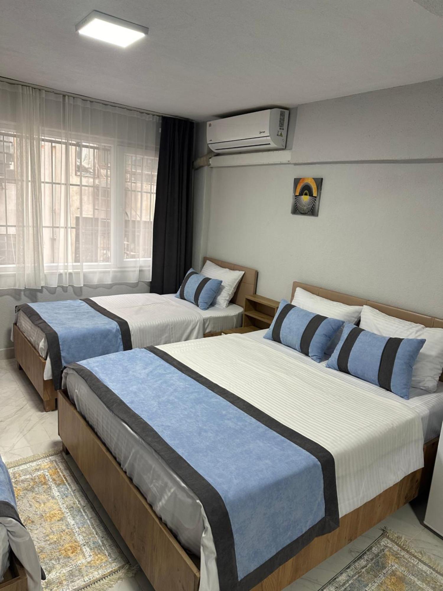 Alha Apart Otel Estambul Exterior foto