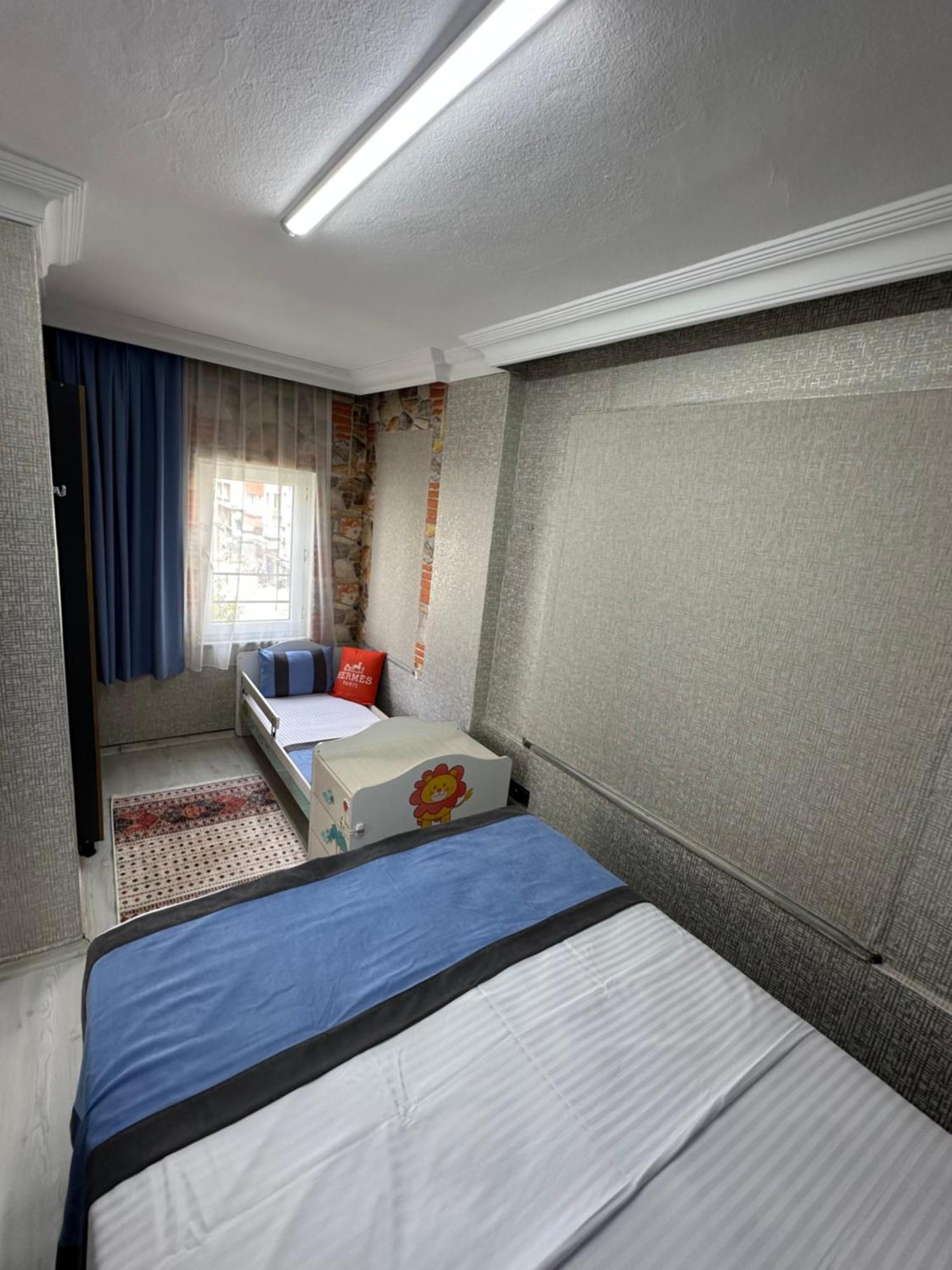 Alha Apart Otel Estambul Exterior foto