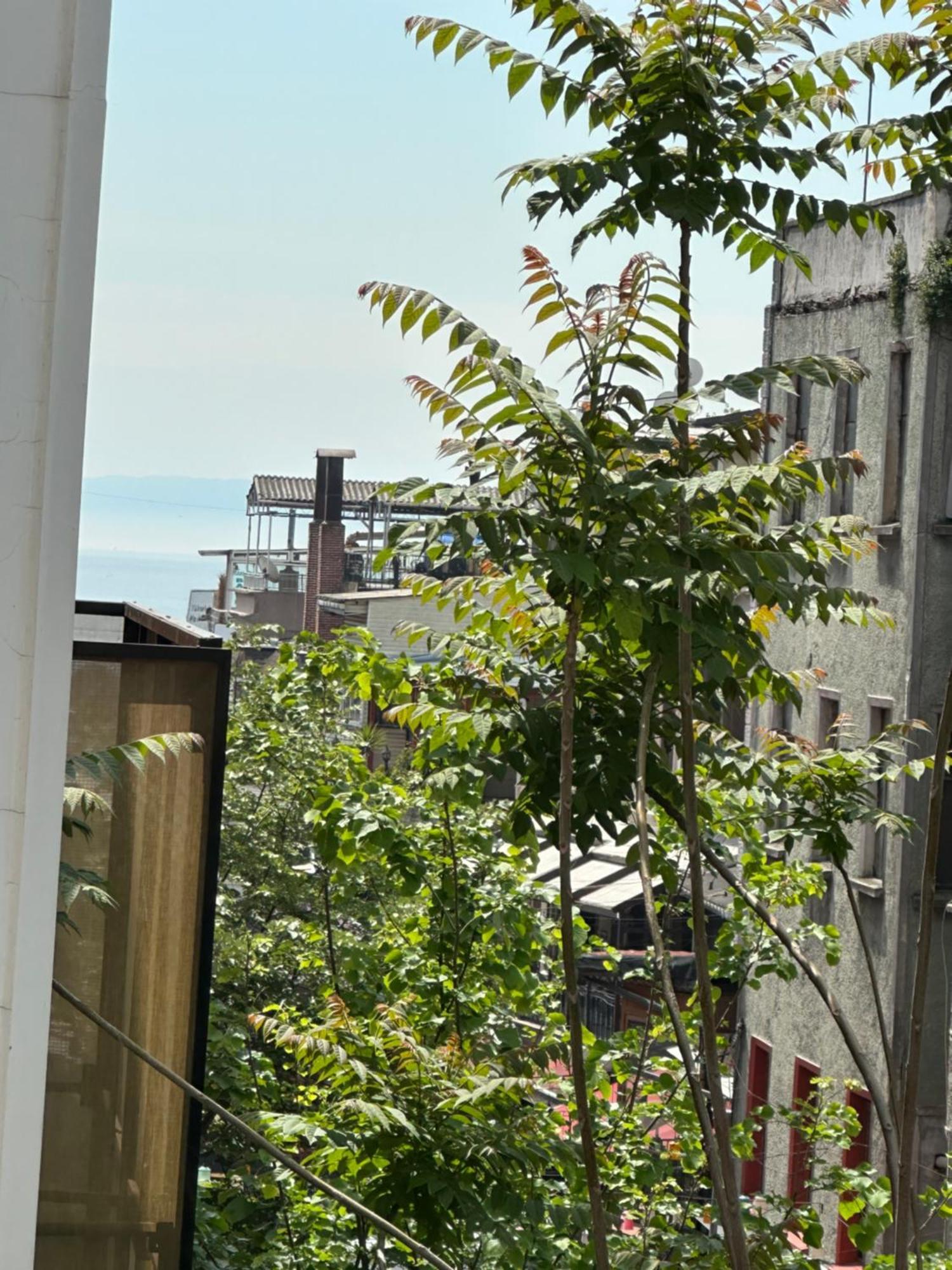 Alha Apart Otel Estambul Exterior foto