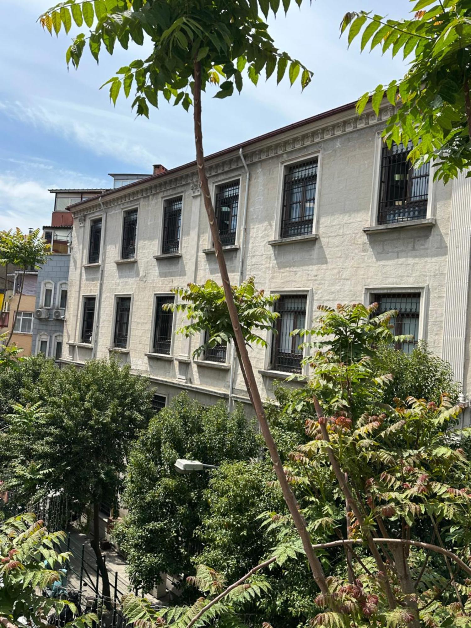 Alha Apart Otel Estambul Exterior foto